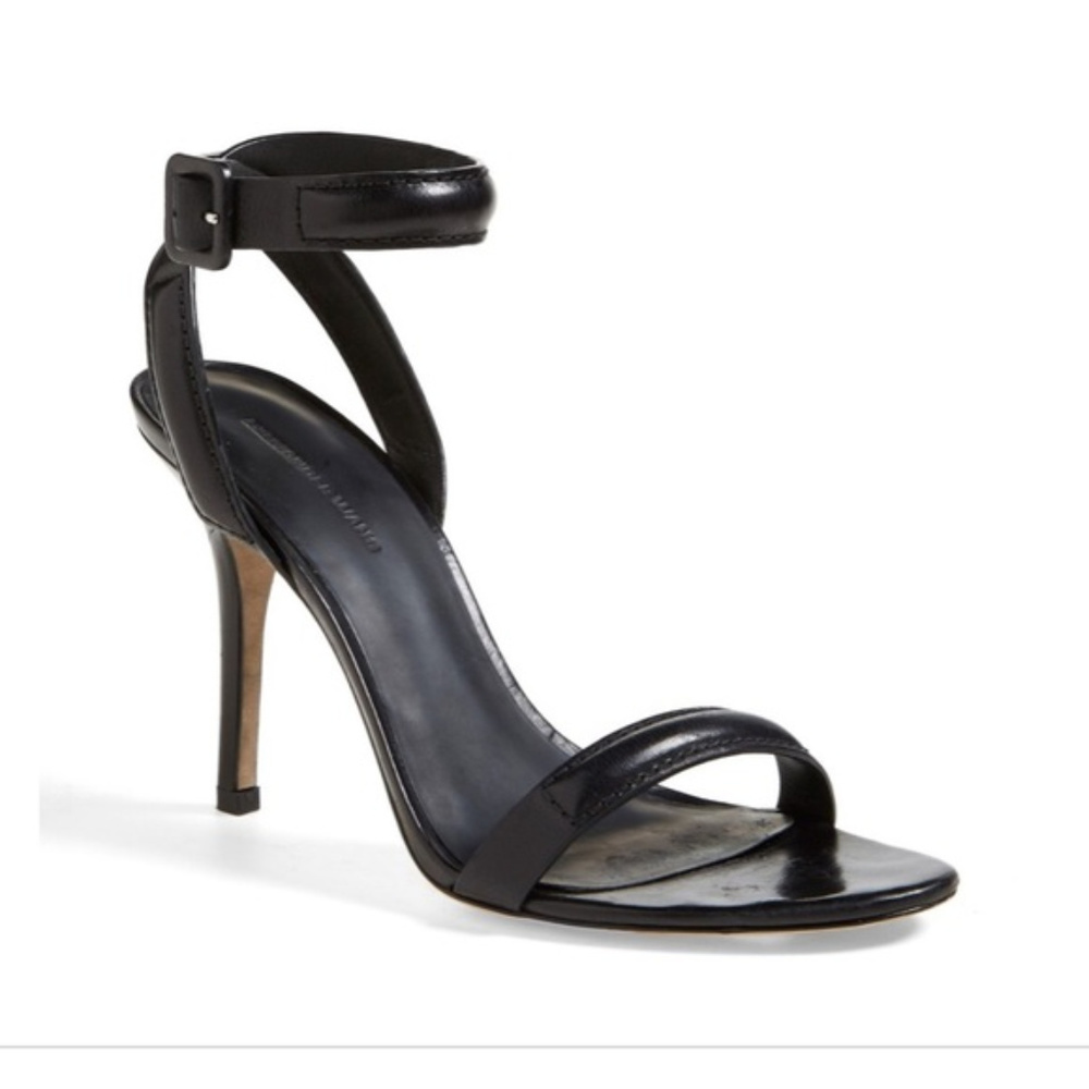 Alexander Wang Antonia Heeled Sandal